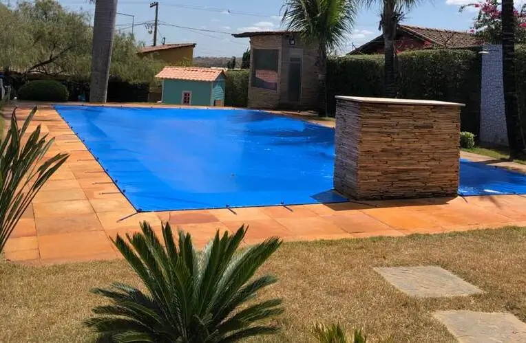 Você investiu o sonho de ter uma piscina. Não economize justamente na segurança.